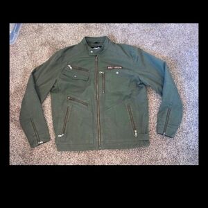 Harley Davidson Jackey